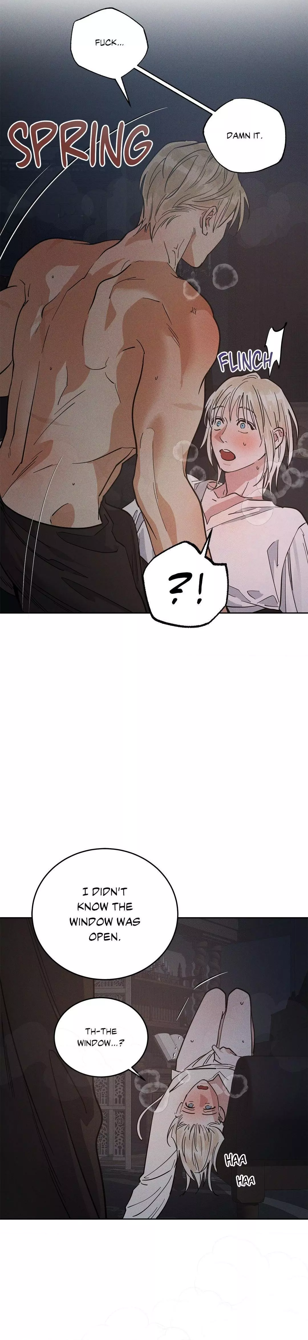 Antidote (Harusari) Chapter 47 page 34