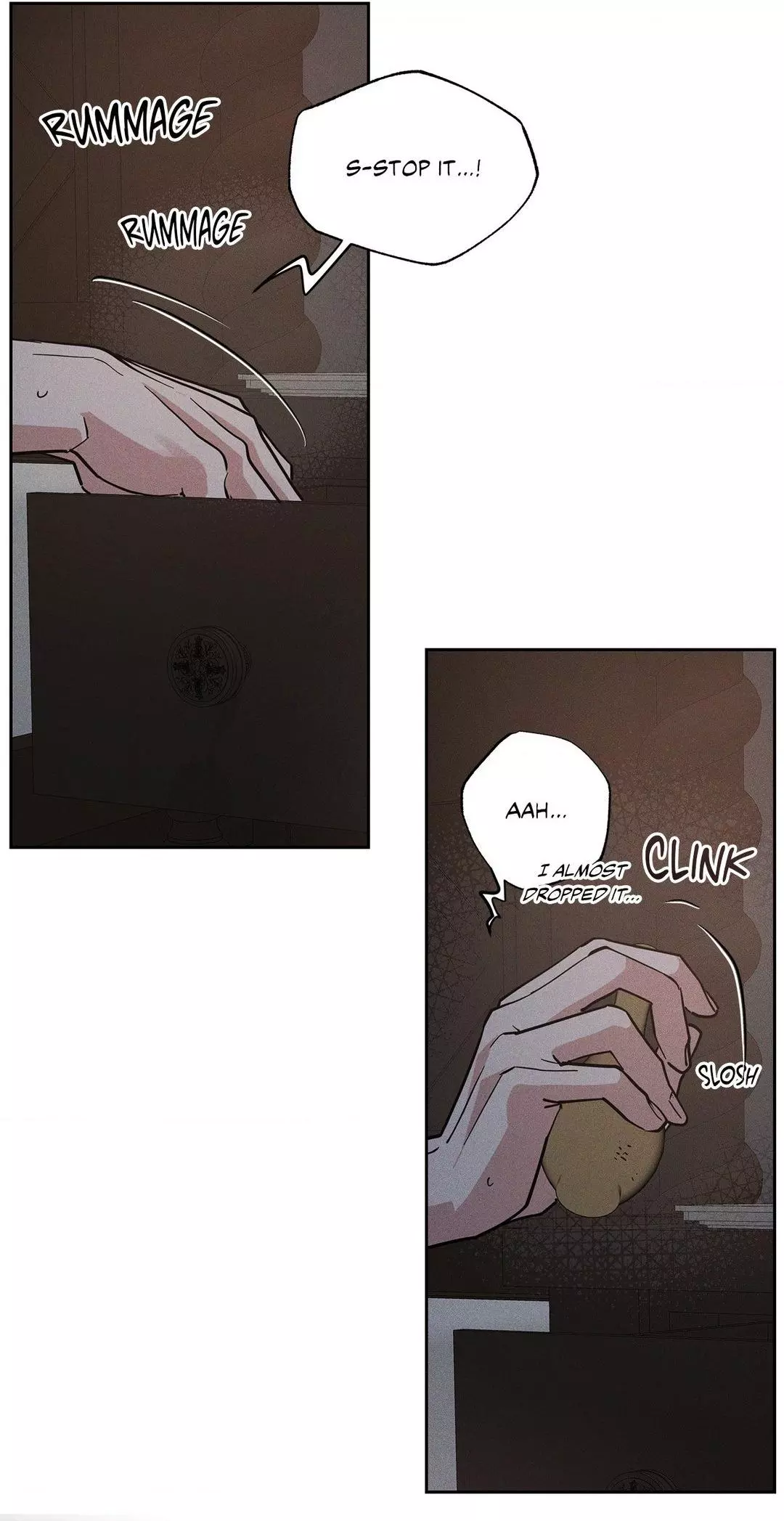 Antidote (Harusari) Chapter 48 page 15
