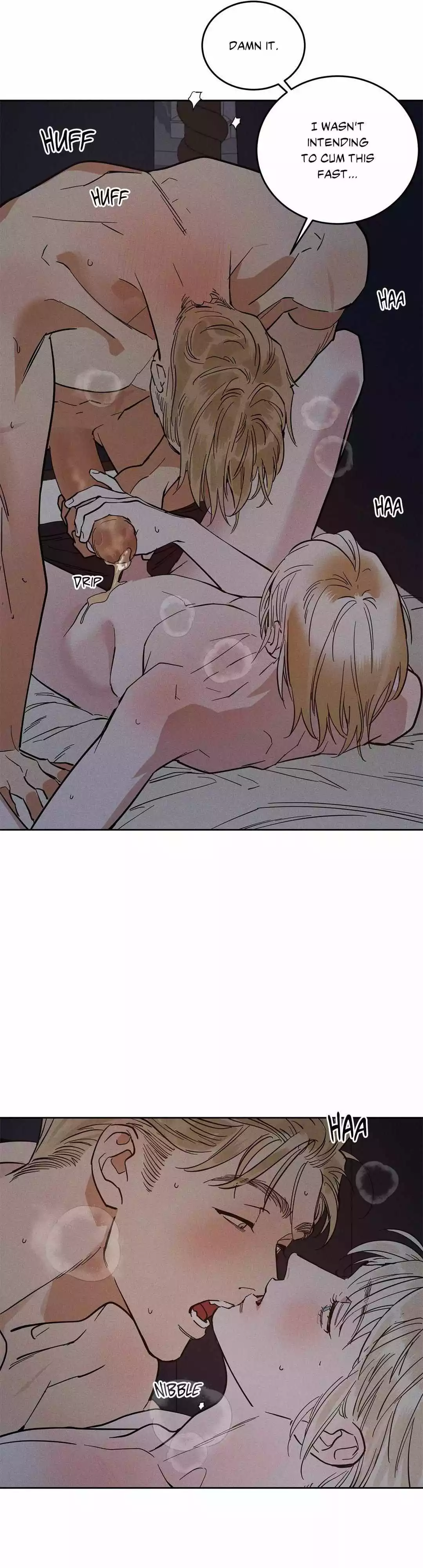 Antidote (Harusari) Chapter 48 page 22