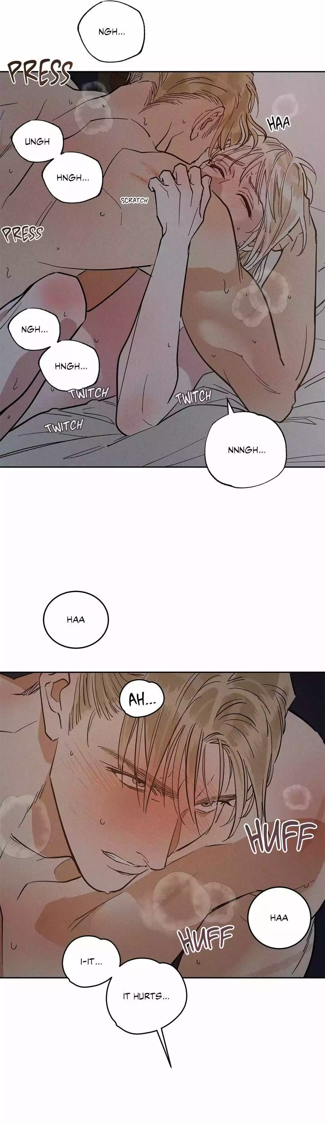 Antidote (Harusari) Chapter 48 page 25