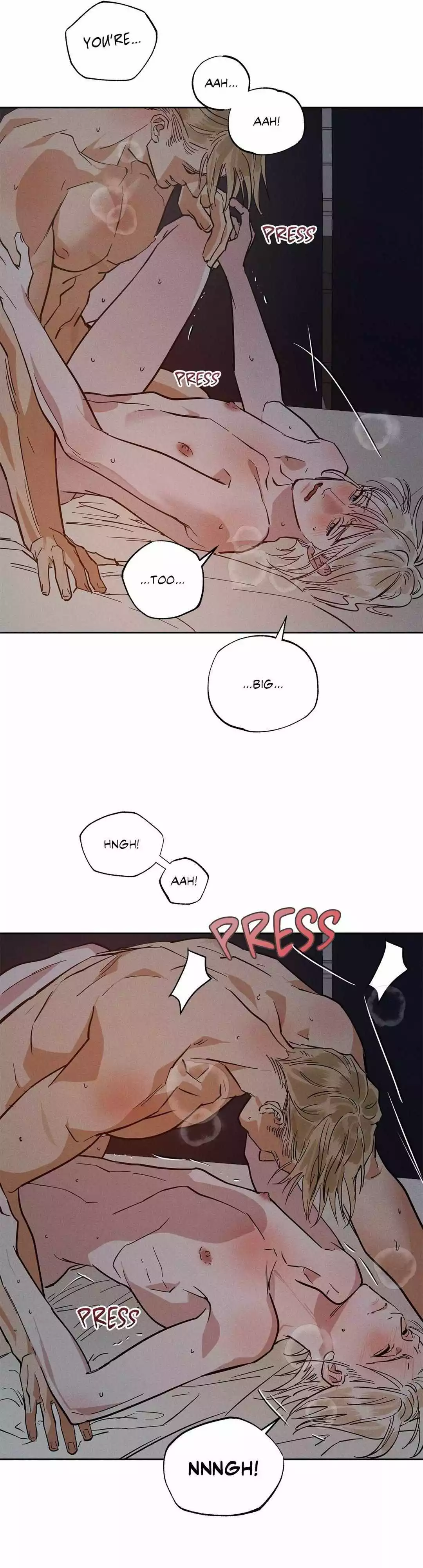 Antidote (Harusari) Chapter 48 page 28