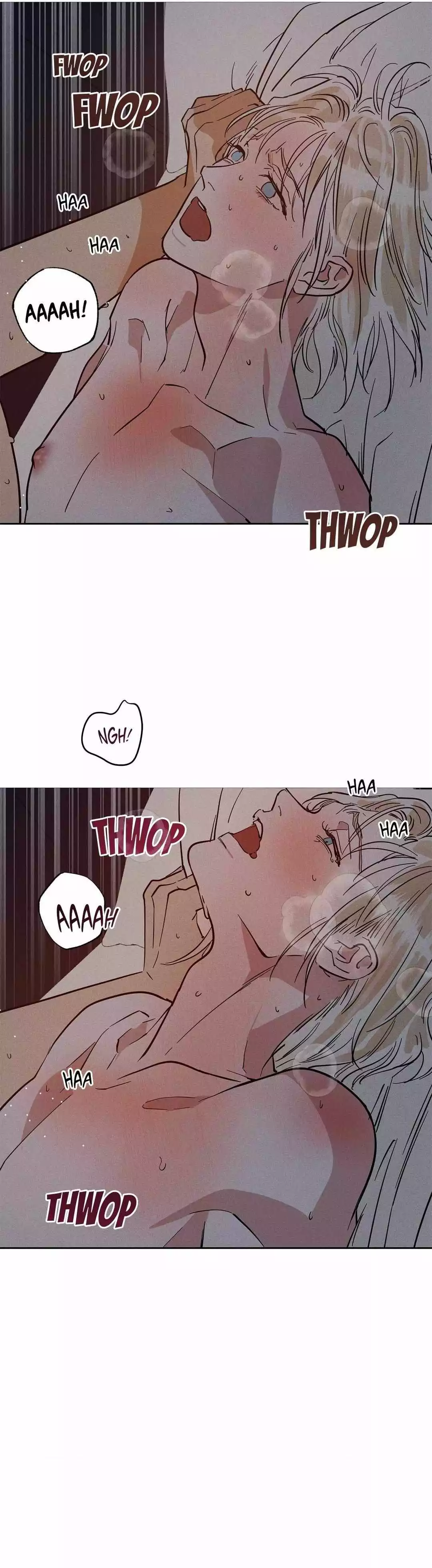 Antidote (Harusari) Chapter 48 page 34