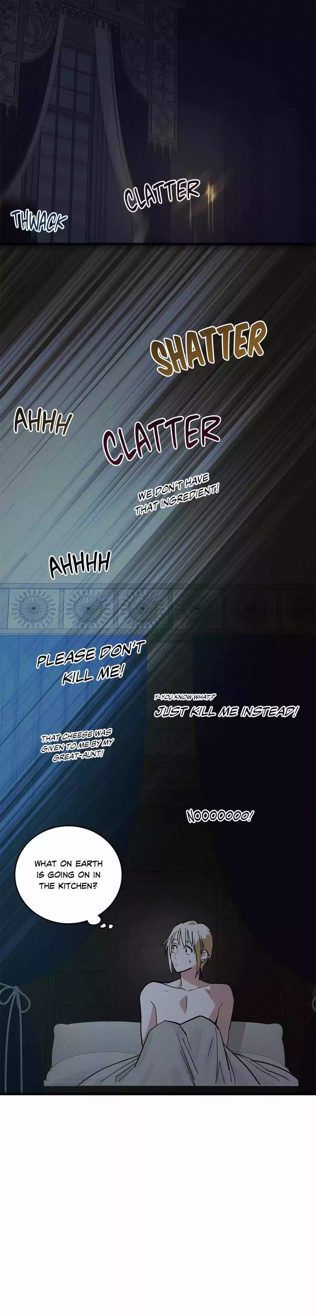 Antidote (Harusari) Chapter 49 page 3