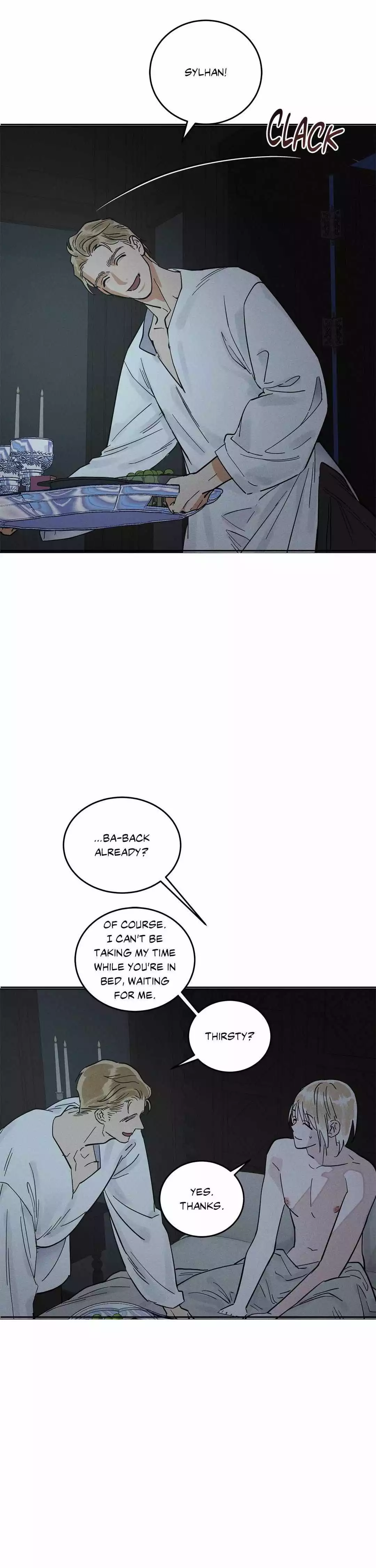 Antidote (Harusari) Chapter 49 page 4