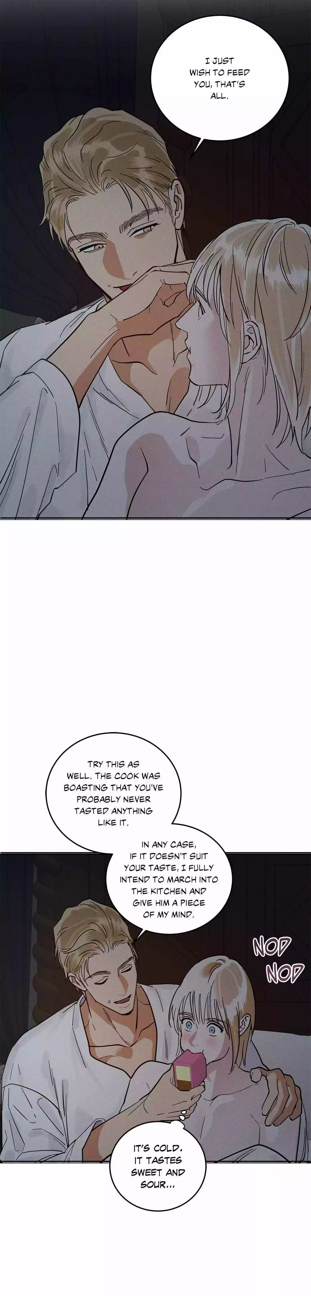 Antidote (Harusari) Chapter 49 page 6