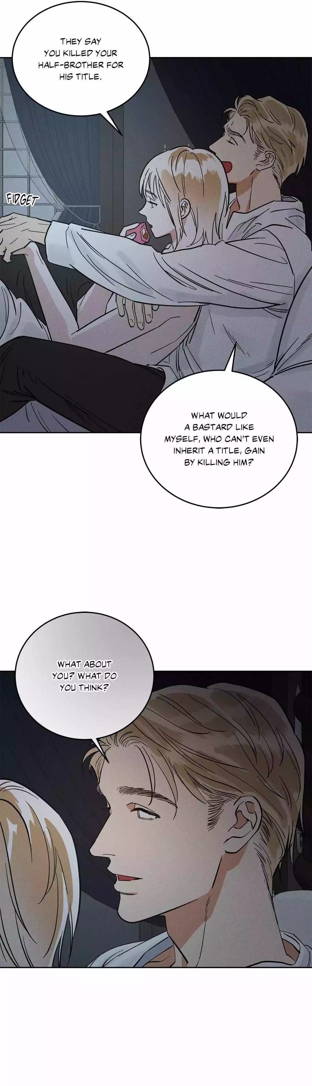 Antidote (Harusari) Chapter 49 page 9