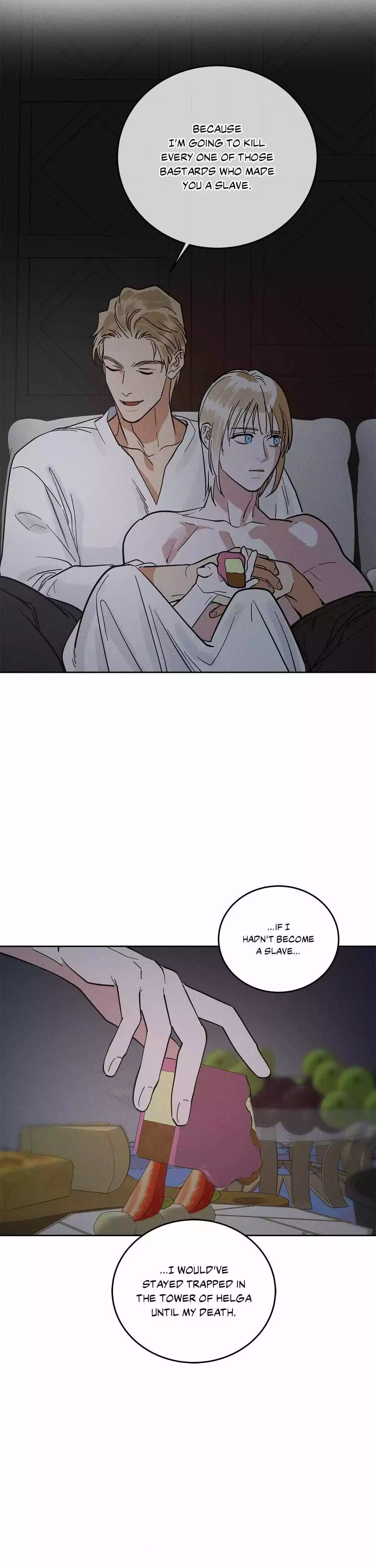 Antidote (Harusari) Chapter 49 page 12