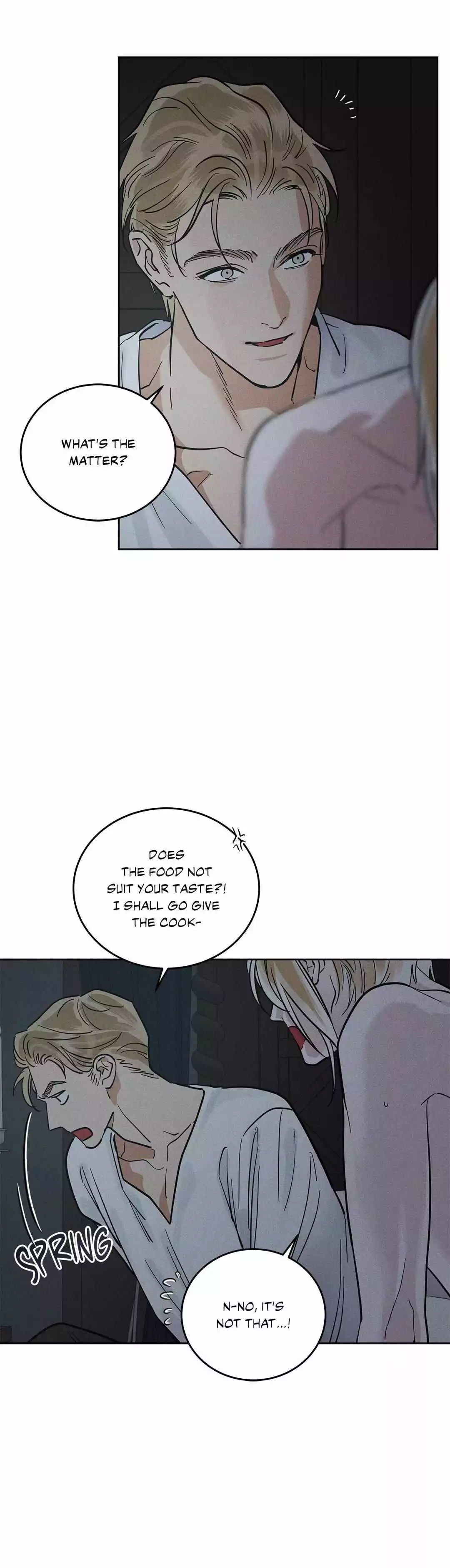 Antidote (Harusari) Chapter 49 page 15