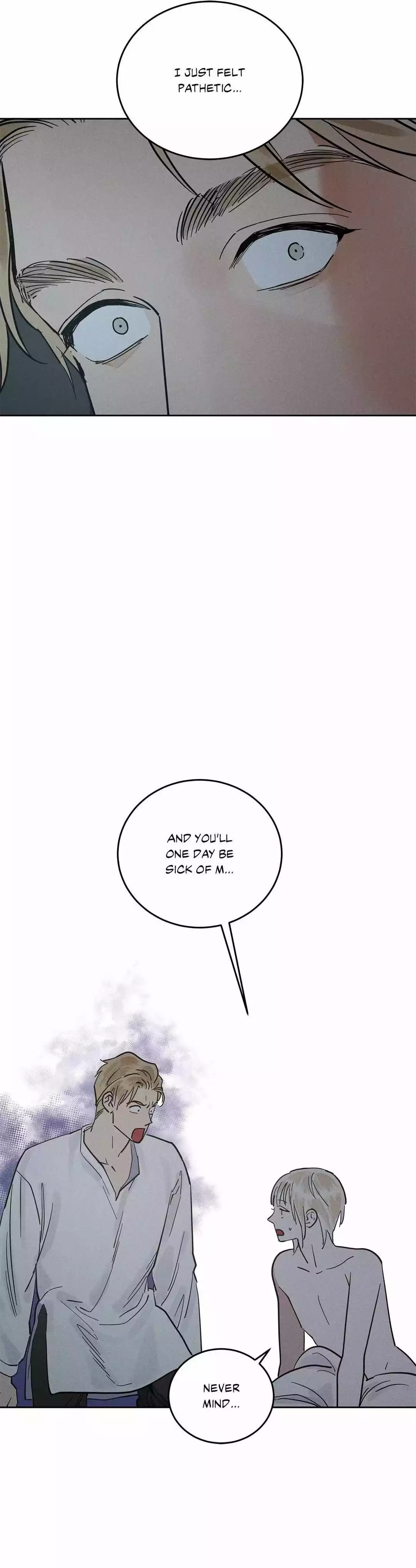 Antidote (Harusari) Chapter 49 page 16