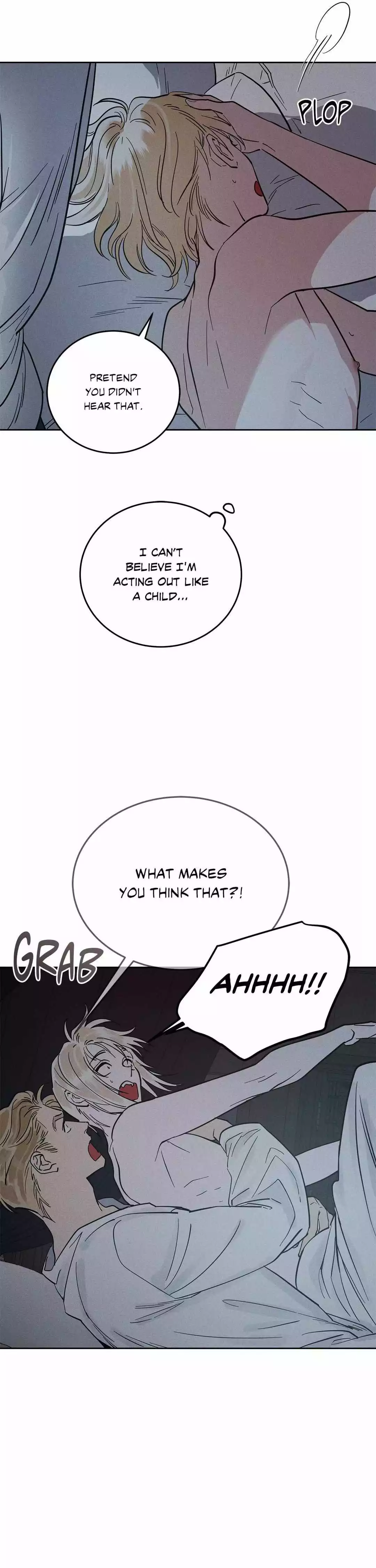 Antidote (Harusari) Chapter 49 page 17