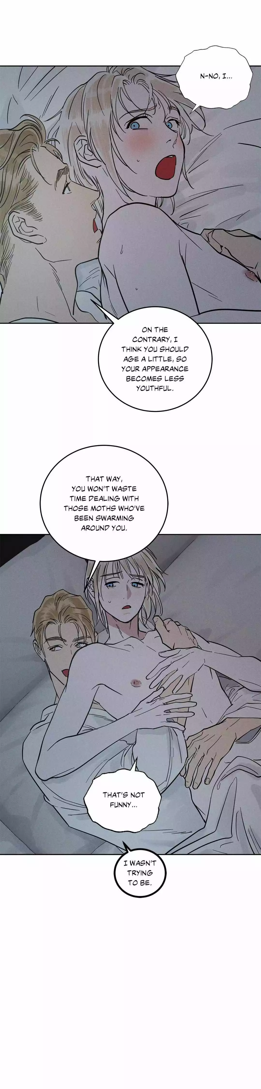 Antidote (Harusari) Chapter 49 page 18