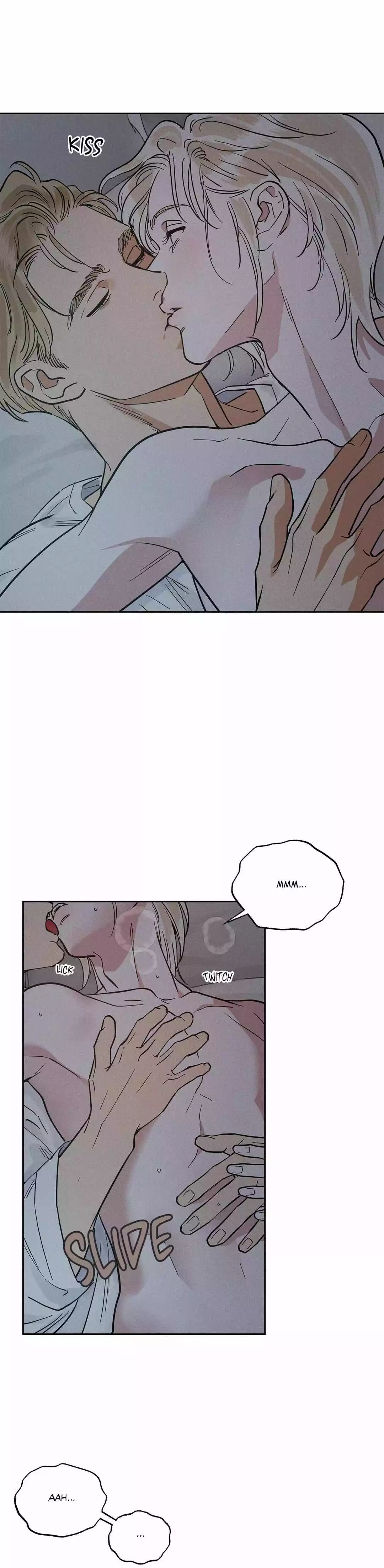 Antidote (Harusari) Chapter 49 page 19