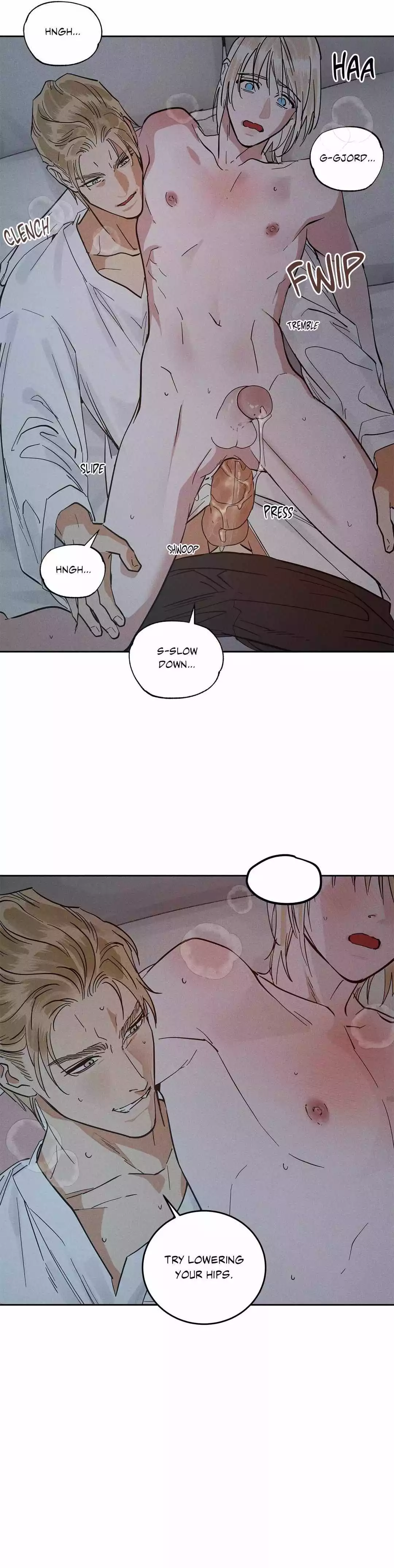 Antidote (Harusari) Chapter 49 page 22