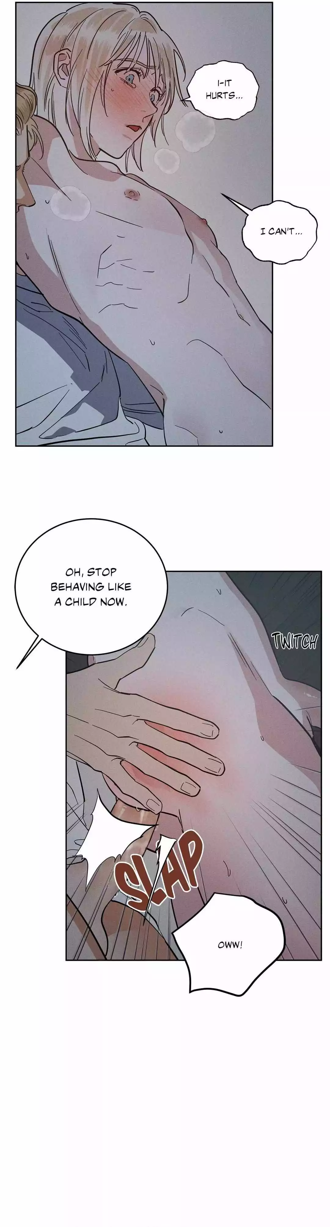 Antidote (Harusari) Chapter 49 page 23