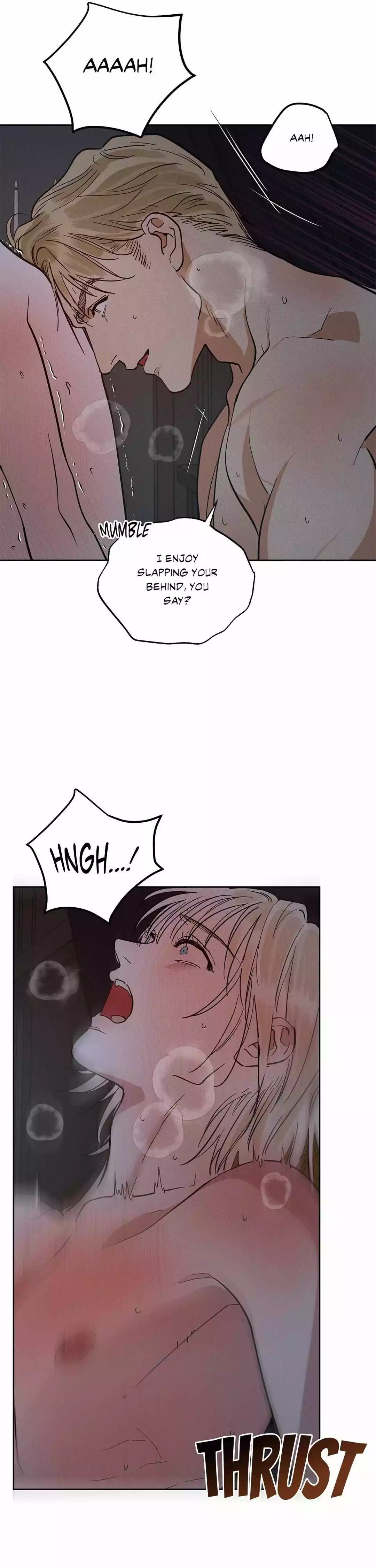 Antidote (Harusari) Chapter 49 page 28