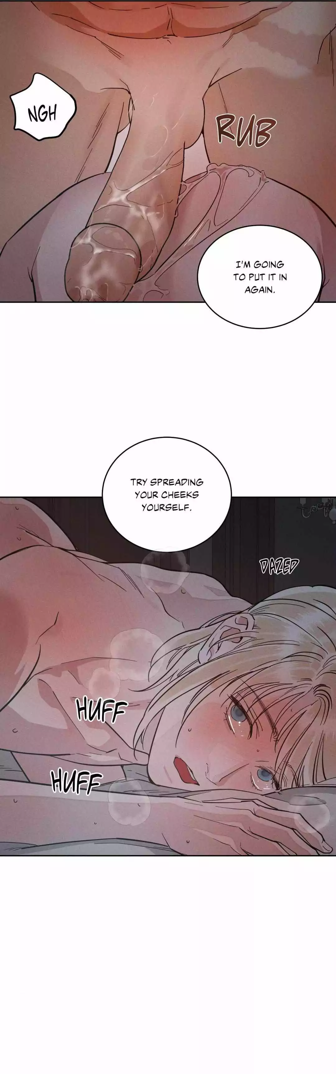 Antidote (Harusari) Chapter 49 page 32