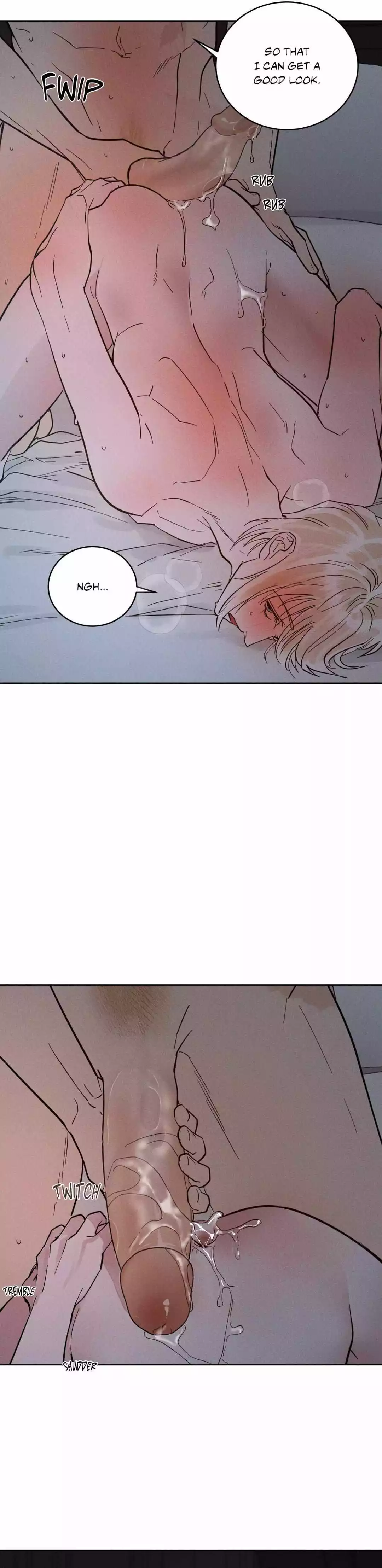 Antidote (Harusari) Chapter 49 page 33