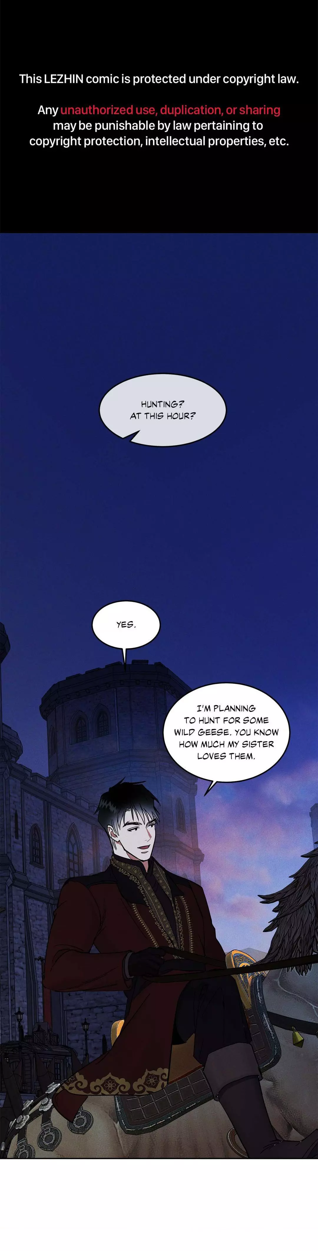 Antidote (Harusari) Chapter 5 page 2