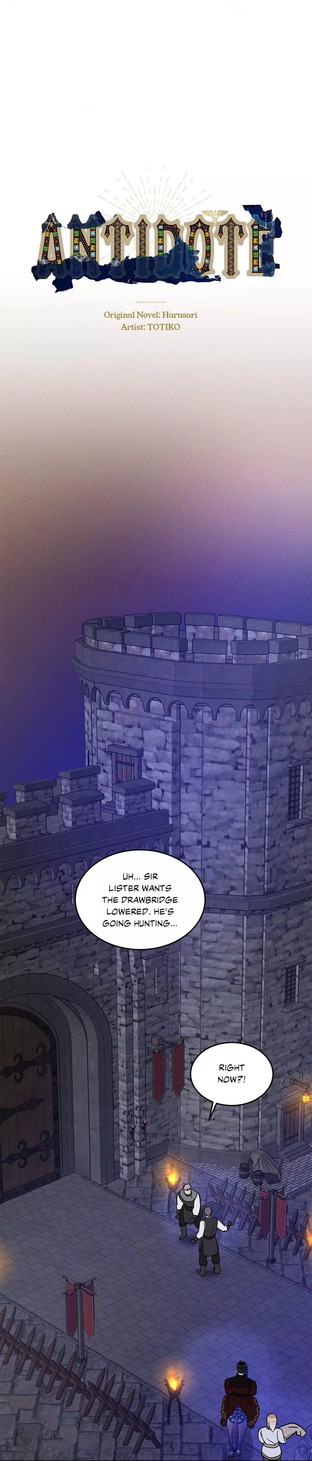 Antidote (Harusari) Chapter 5 page 4