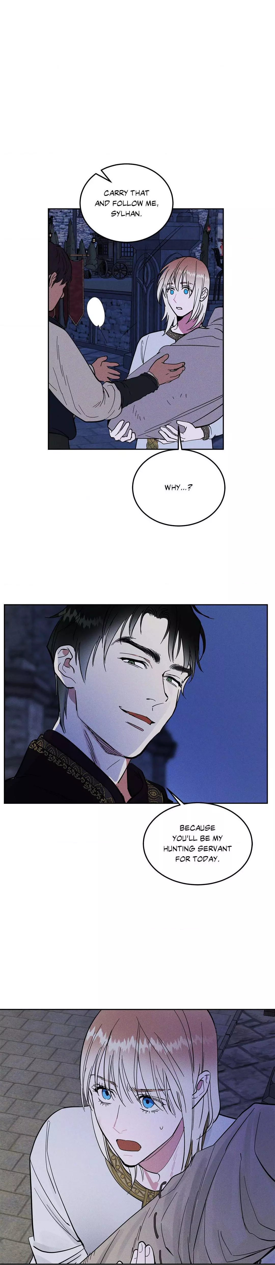 Antidote (Harusari) Chapter 5 page 3