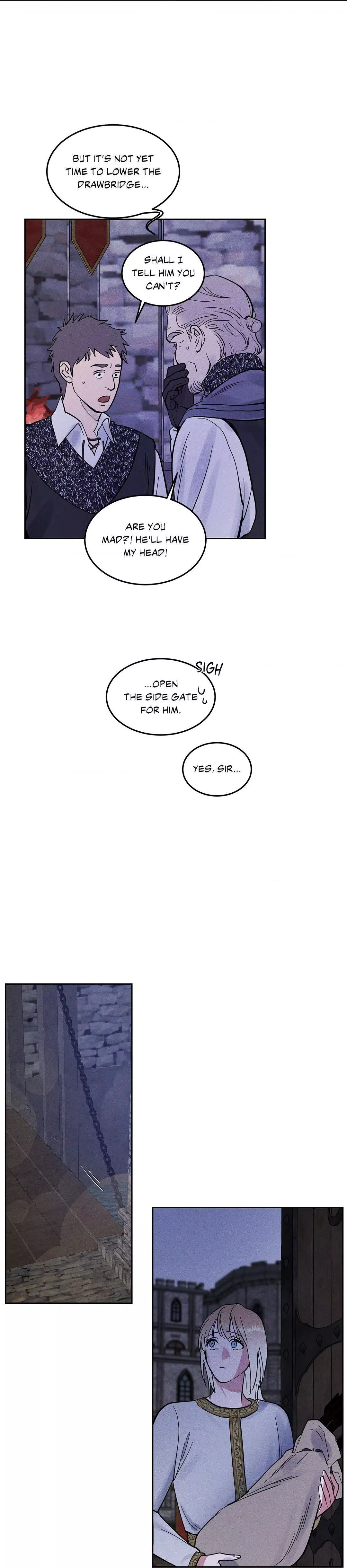 Antidote (Harusari) Chapter 5 page 5