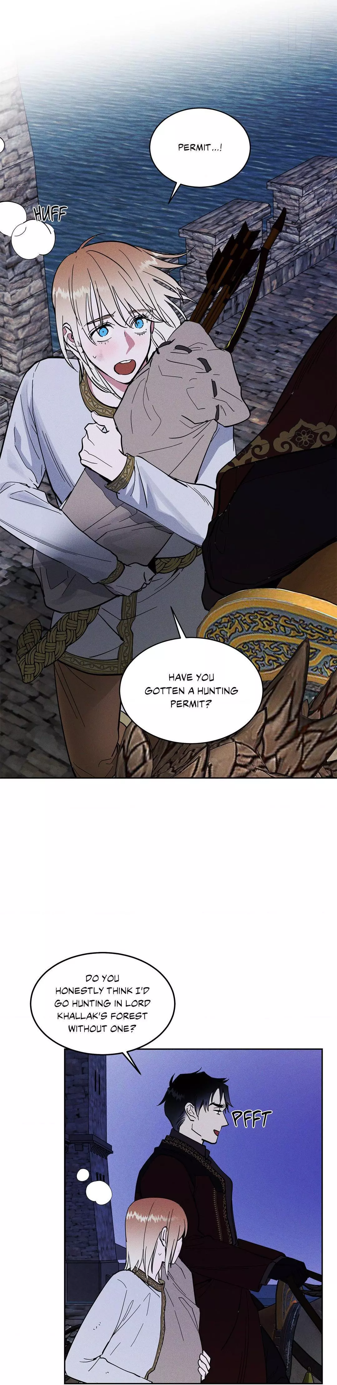 Antidote (Harusari) Chapter 5 page 8