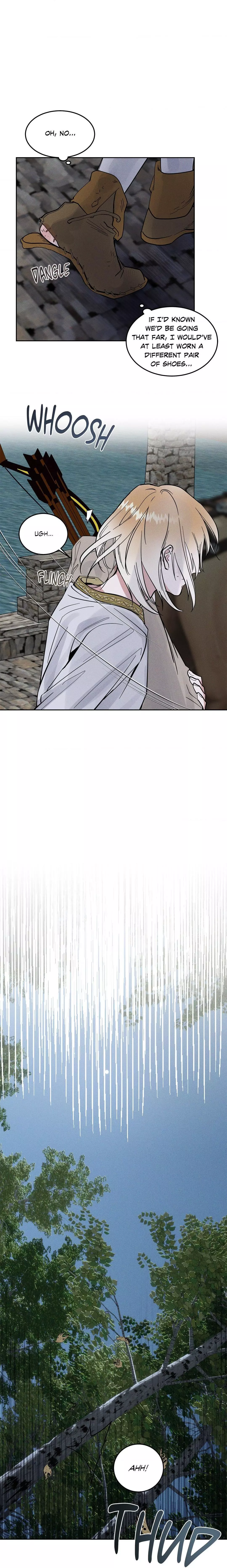 Antidote (Harusari) Chapter 5 page 9