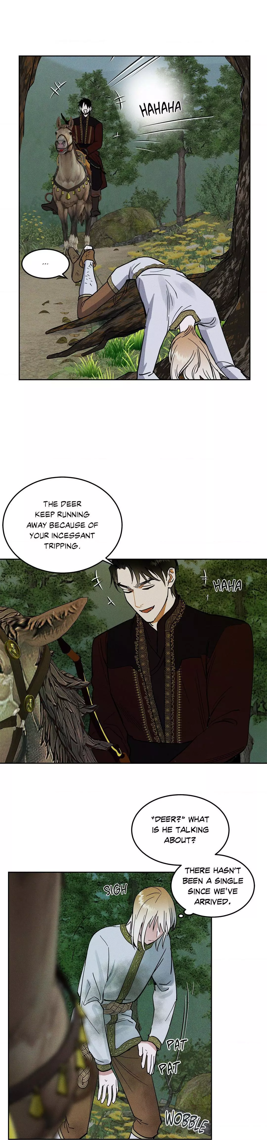 Antidote (Harusari) Chapter 5 page 10