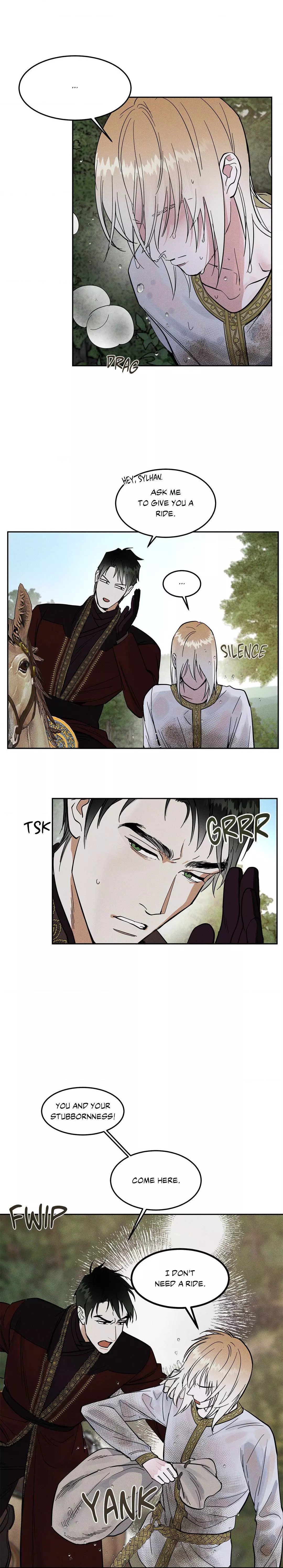 Antidote (Harusari) Chapter 5 page 29