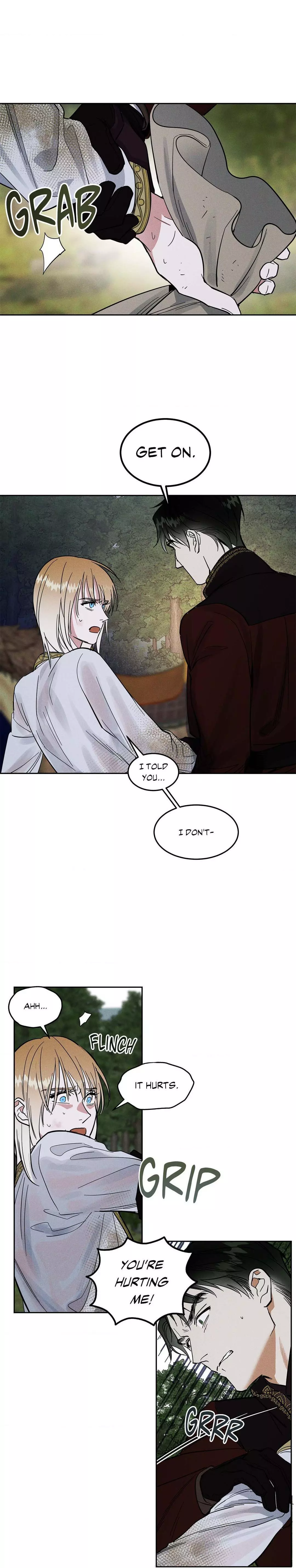 Antidote (Harusari) Chapter 5 page 32