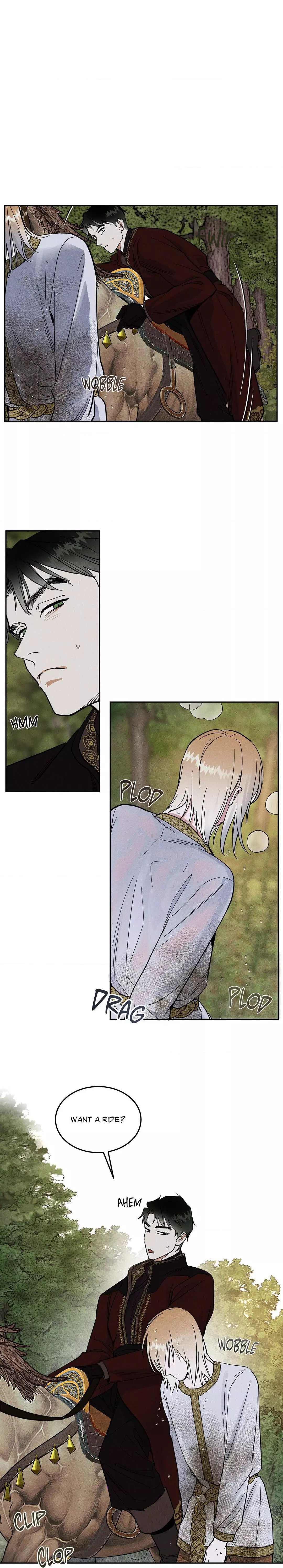 Antidote (Harusari) Chapter 5 page 28