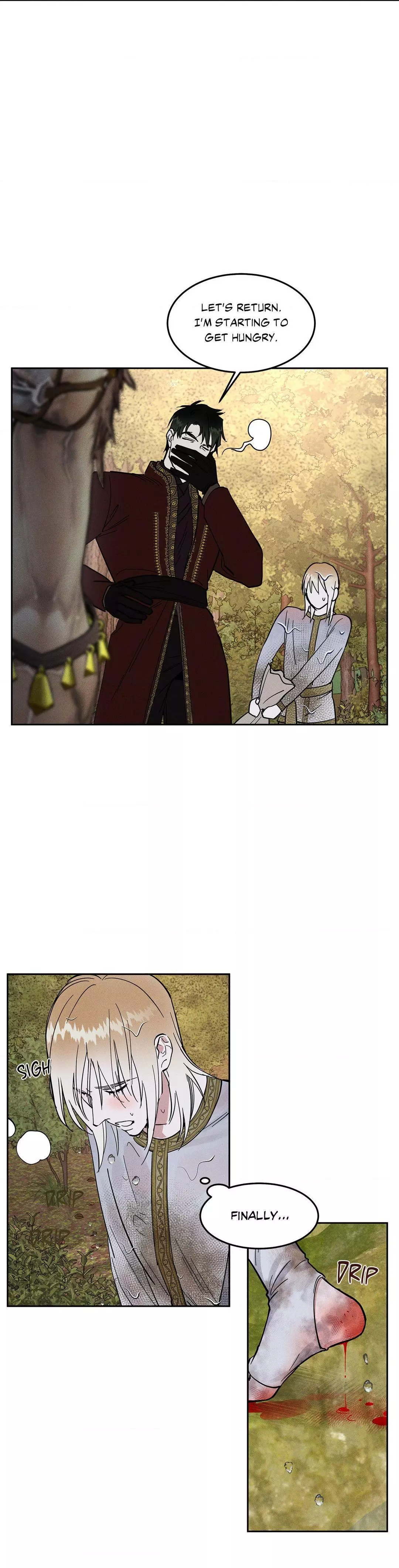 Antidote (Harusari) Chapter 5 page 27
