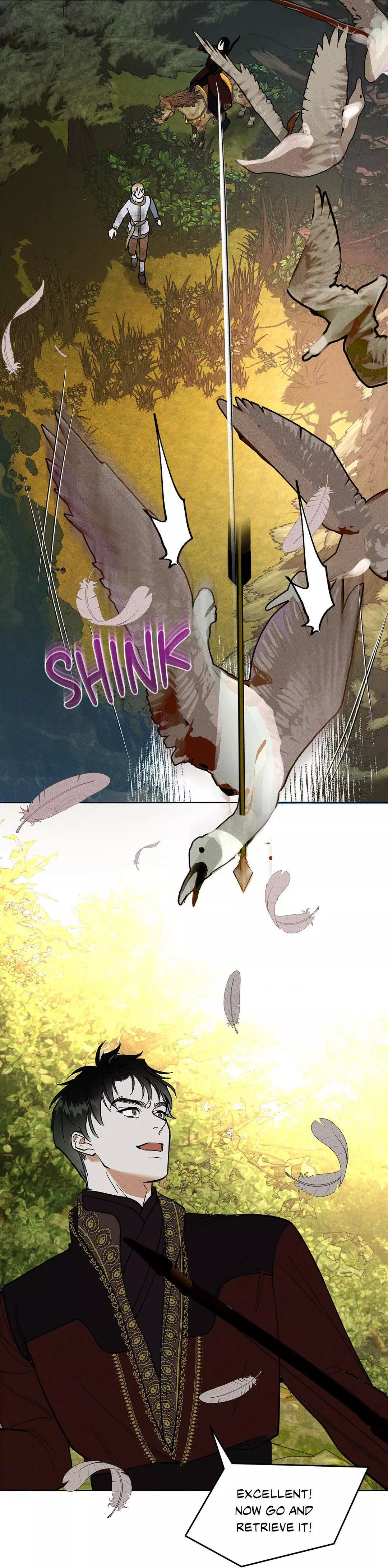 Antidote (Harusari) Chapter 5 page 18