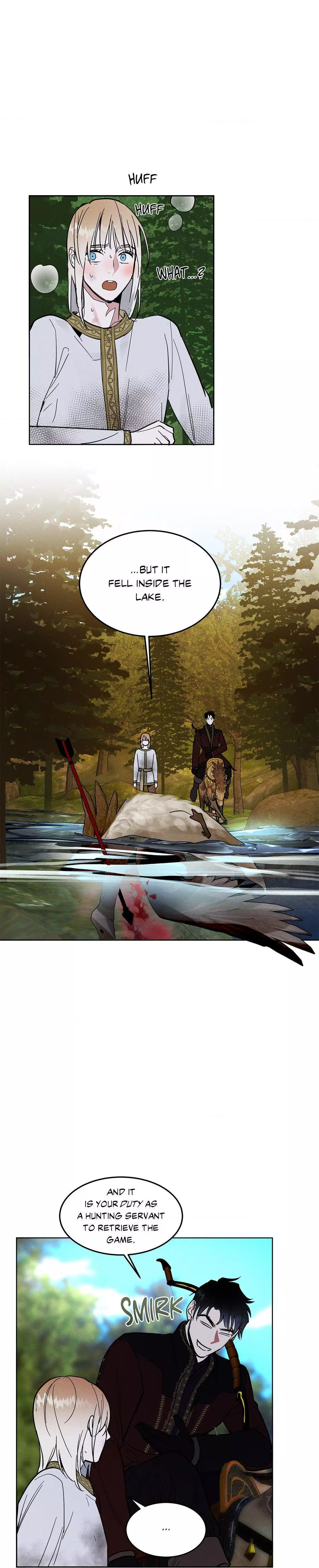 Antidote (Harusari) Chapter 5 page 19