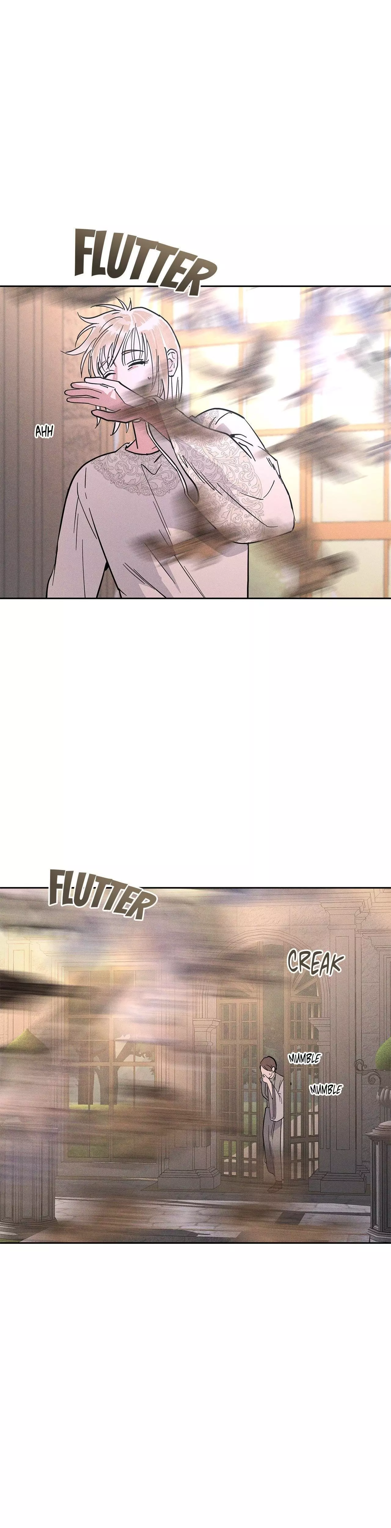 Antidote (Harusari) Chapter 50 page 4
