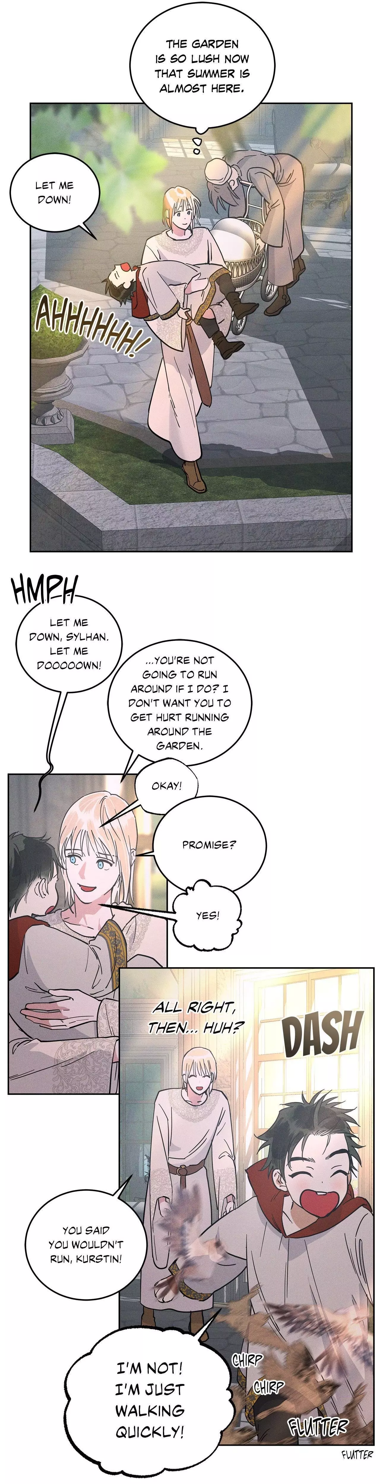 Antidote (Harusari) Chapter 50 page 3
