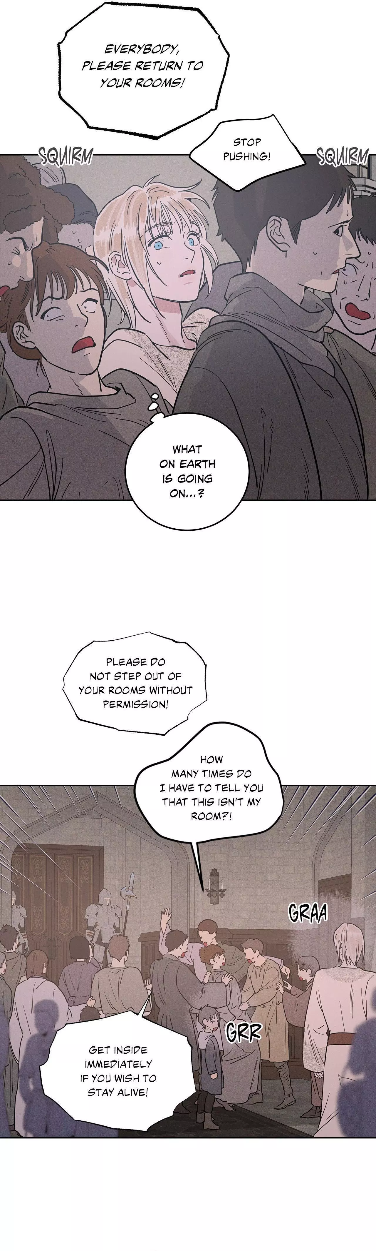 Antidote (Harusari) Chapter 50 page 12