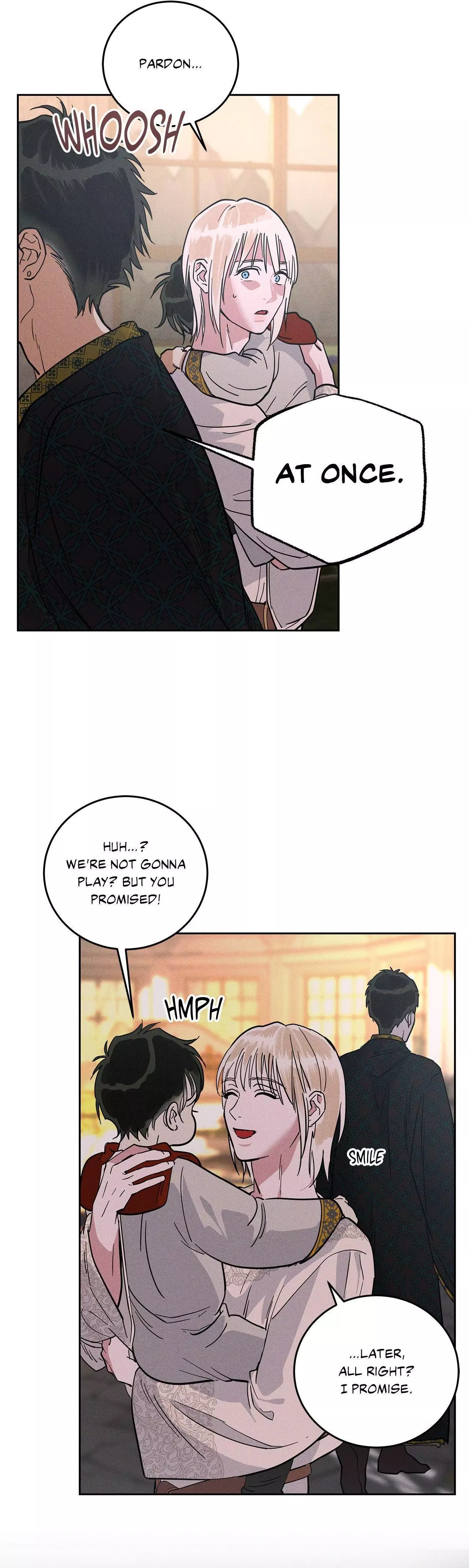 Antidote (Harusari) Chapter 50 page 7