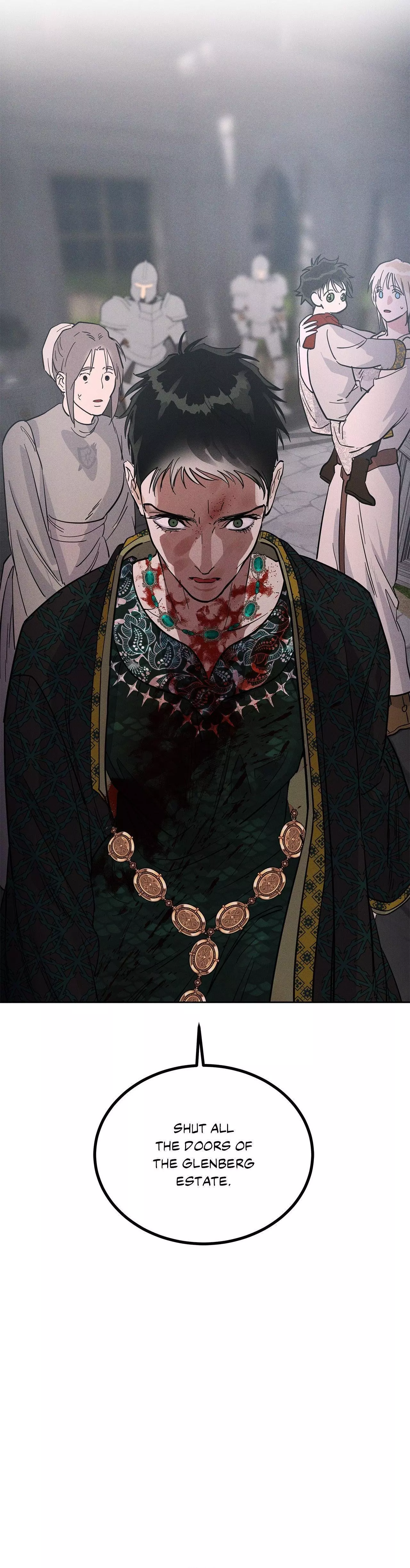 Antidote (Harusari) Chapter 50 page 8