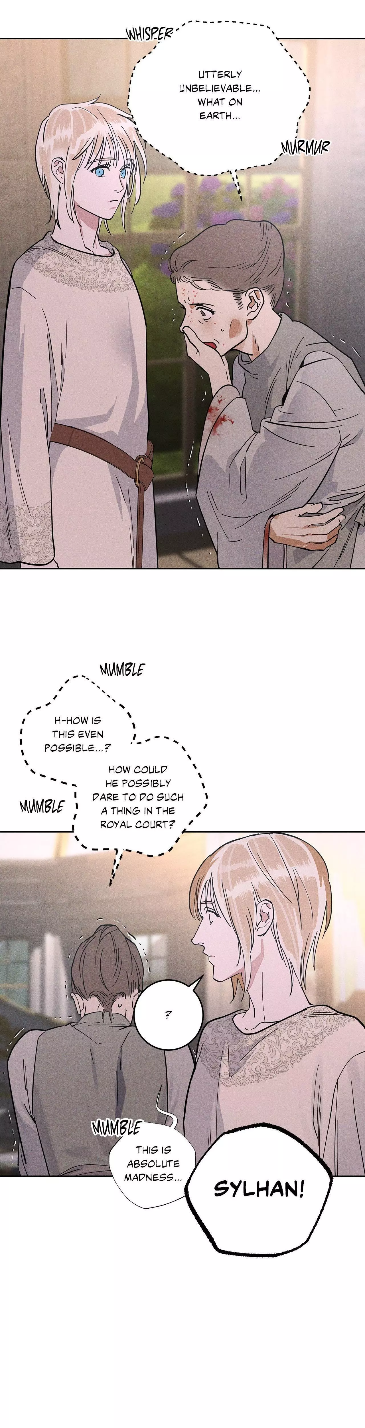 Antidote (Harusari) Chapter 50 page 5