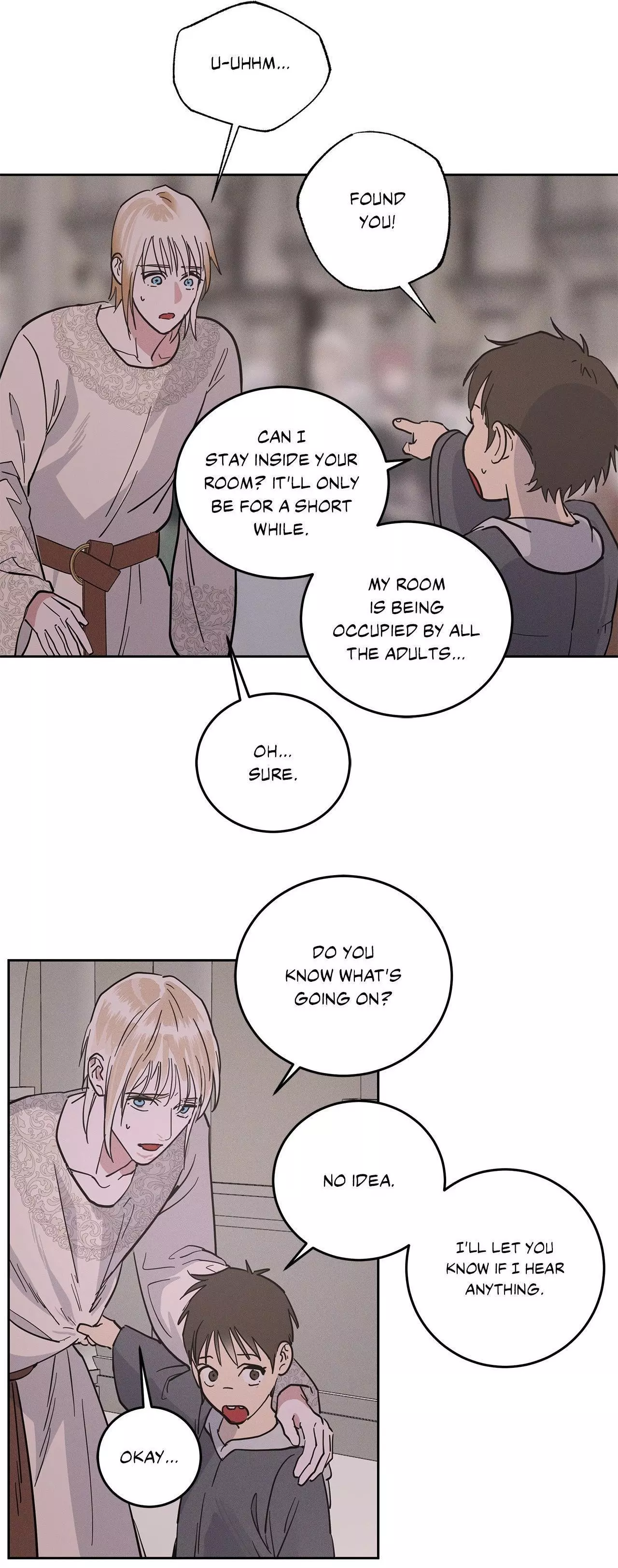 Antidote (Harusari) Chapter 50 page 13