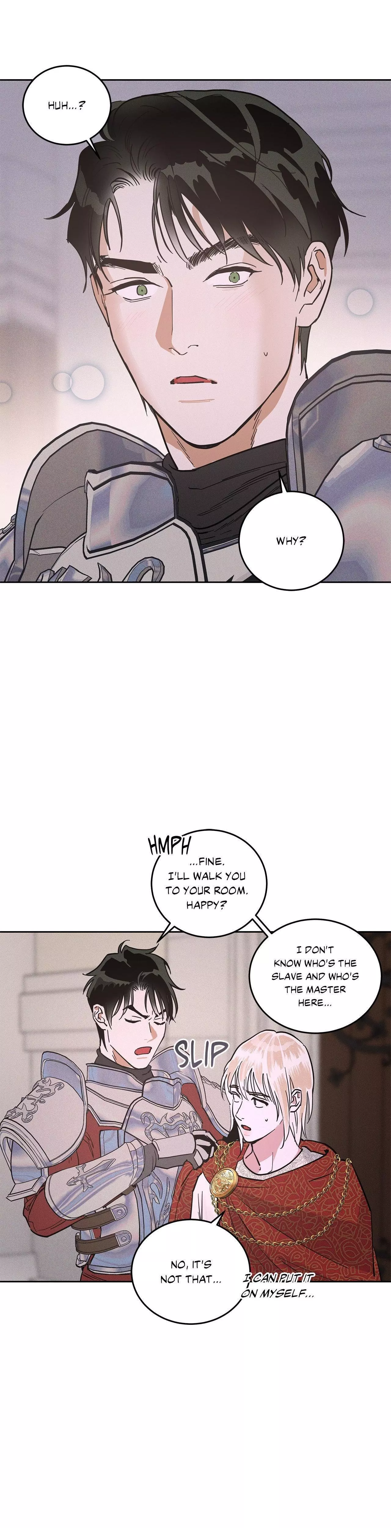 Antidote (Harusari) Chapter 50 page 25