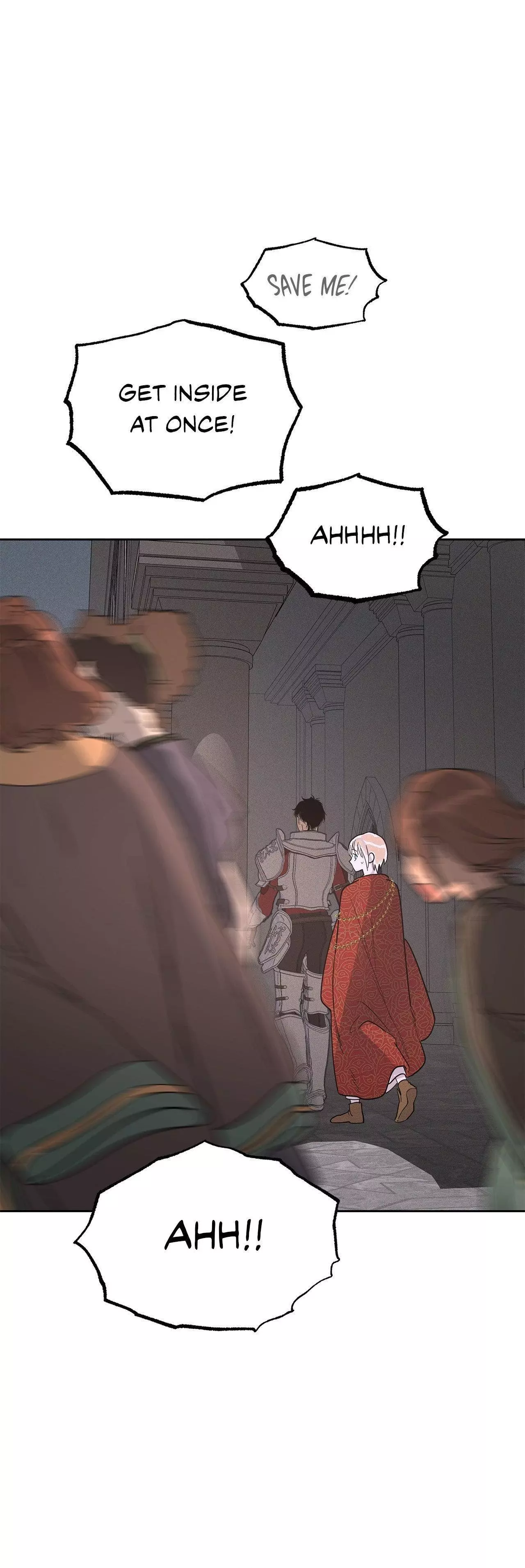 Antidote (Harusari) Chapter 50 page 26