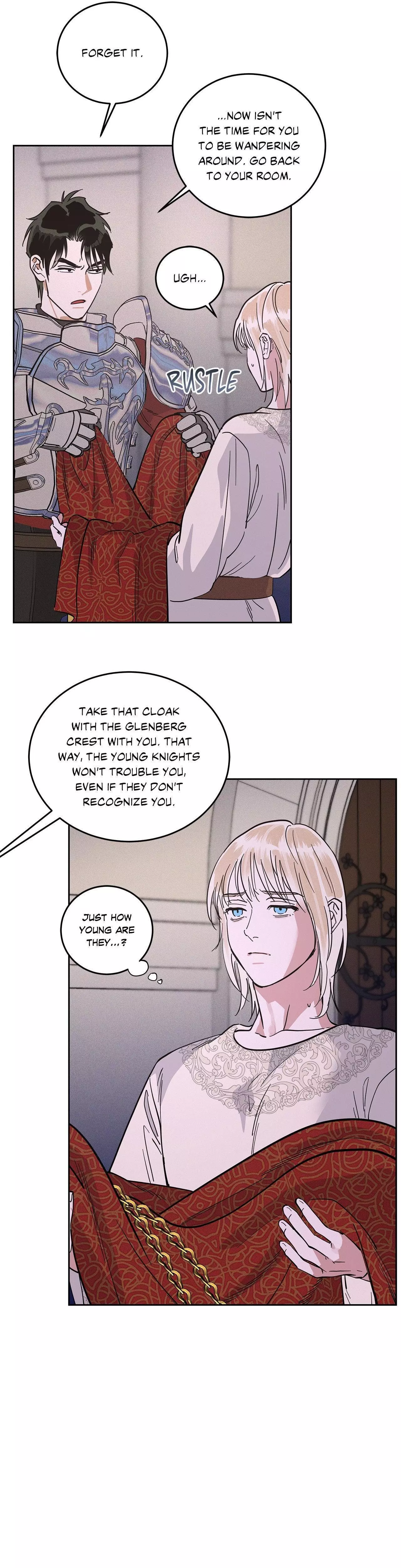Antidote (Harusari) Chapter 50 page 23