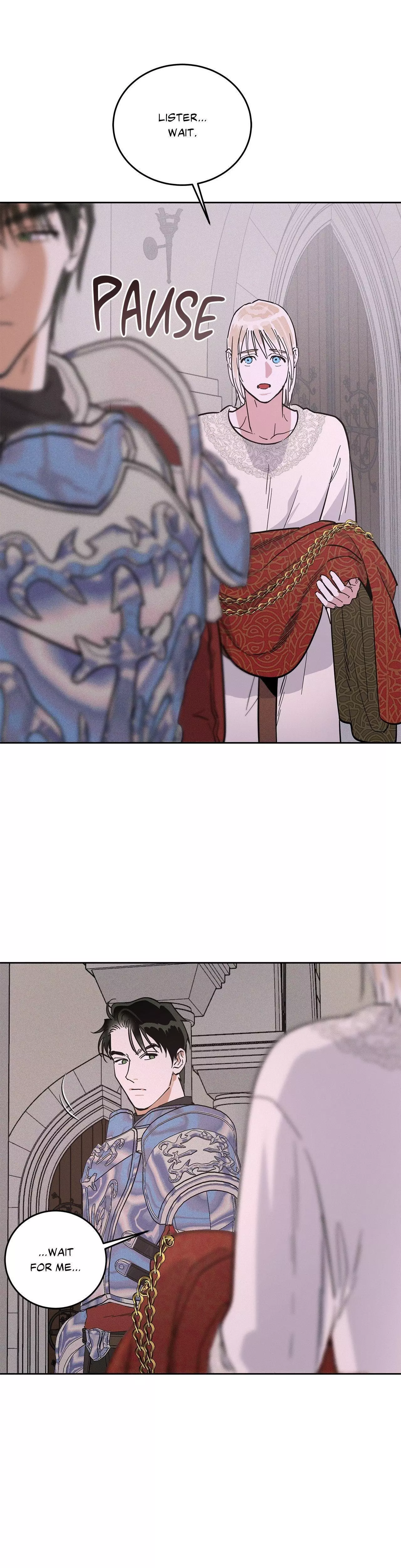 Antidote (Harusari) Chapter 50 page 24