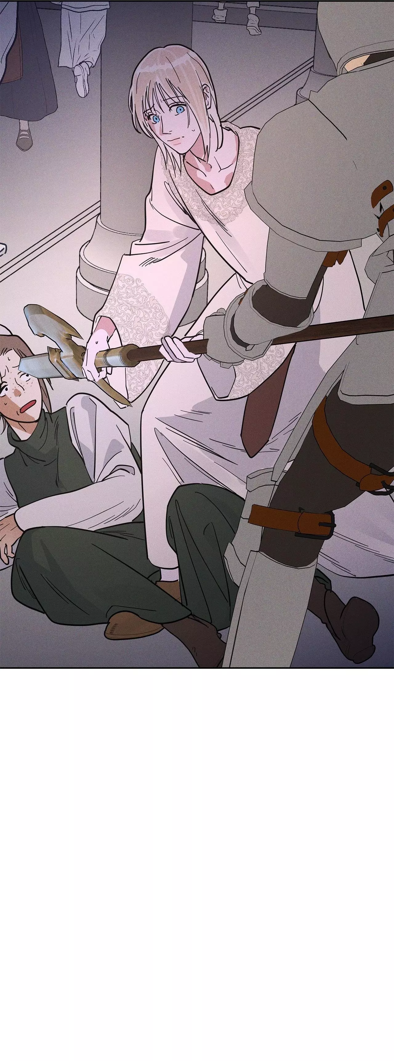 Antidote (Harusari) Chapter 50 page 18