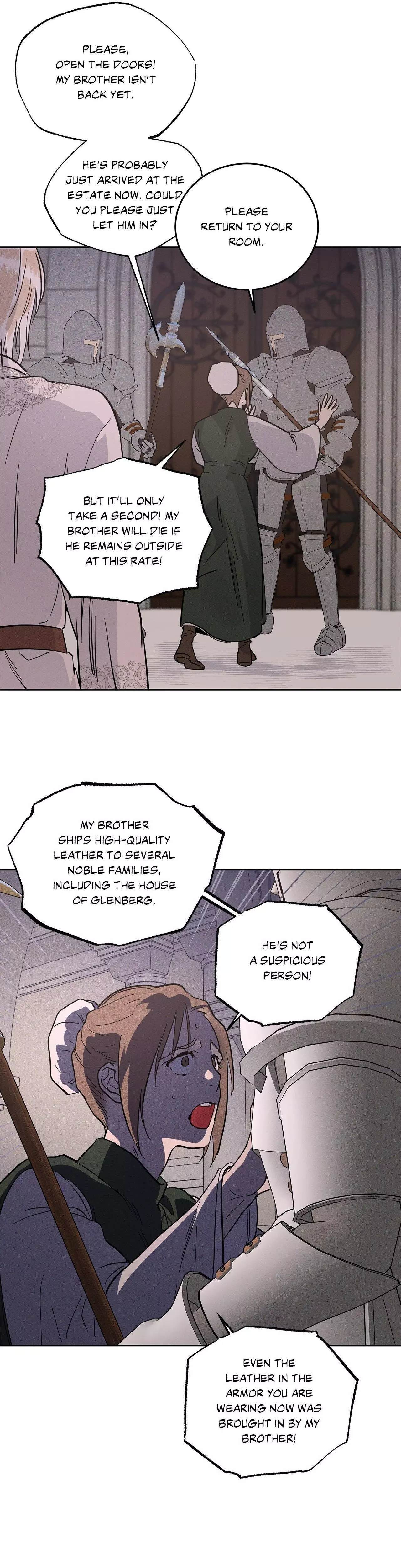 Antidote (Harusari) Chapter 50 page 15