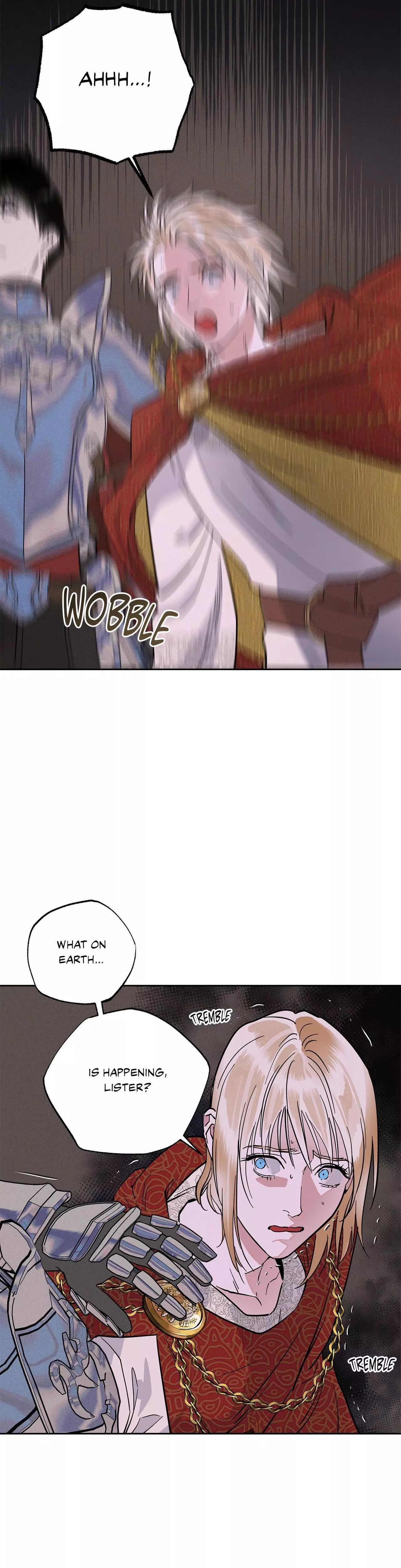 Antidote (Harusari) Chapter 50 page 28