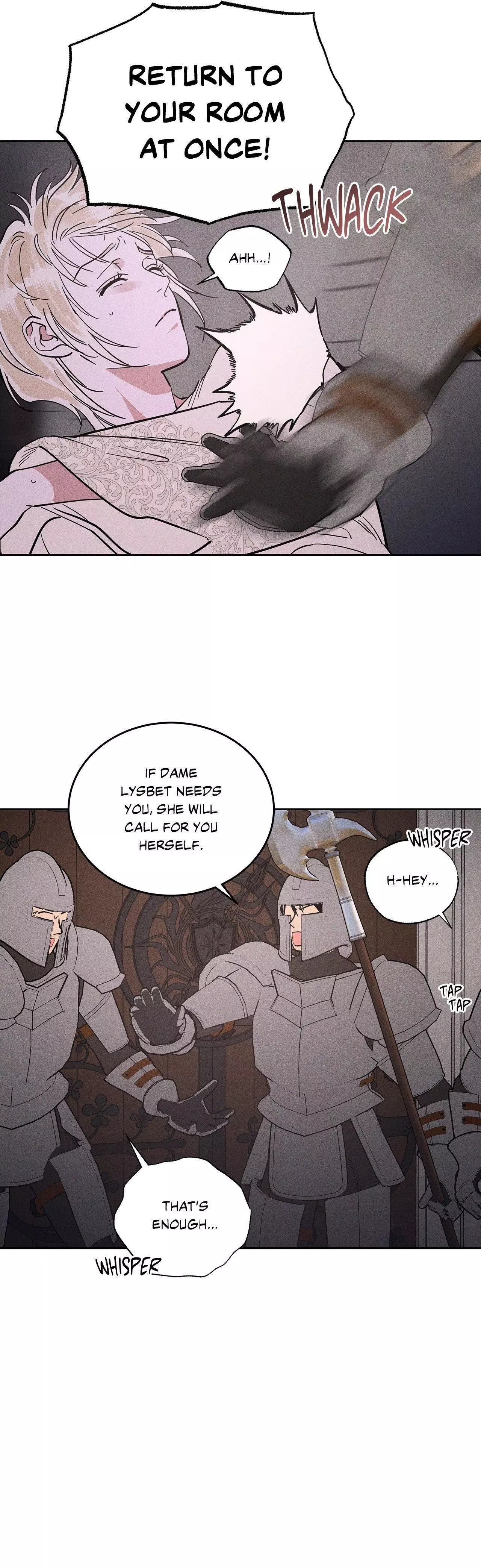 Antidote (Harusari) Chapter 50 page 20