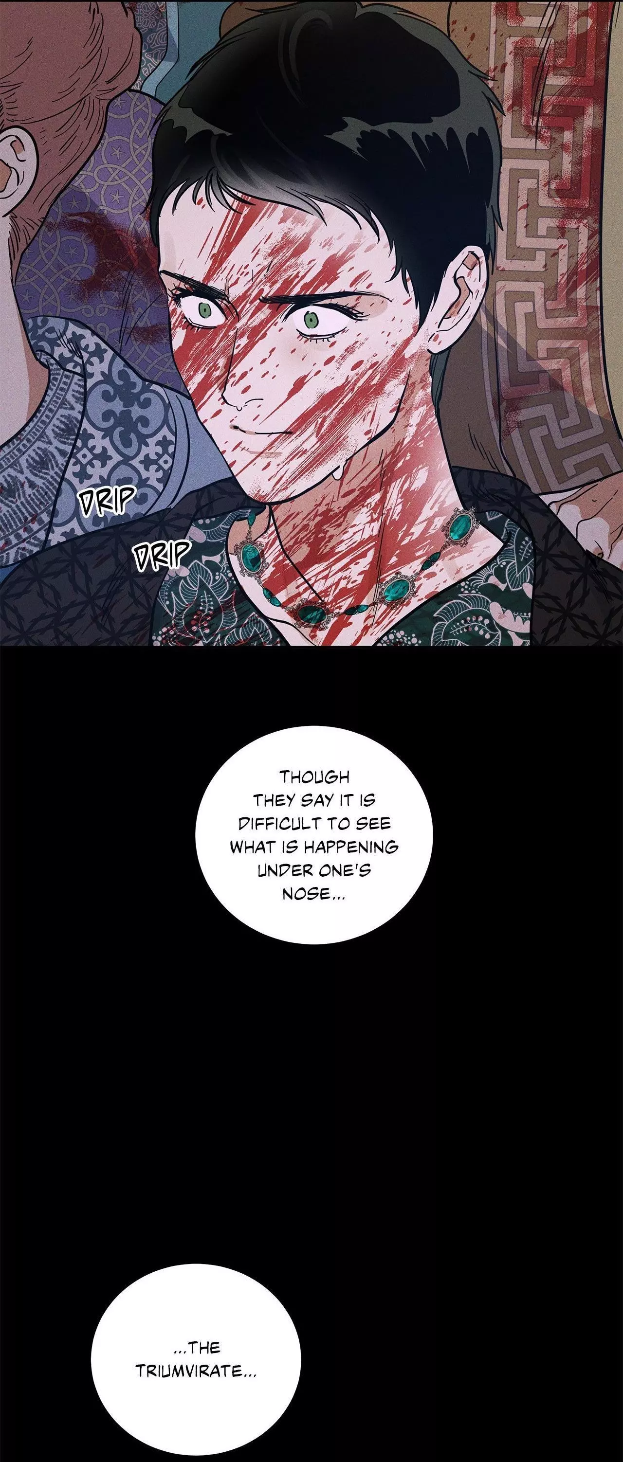 Antidote (Harusari) Chapter 50 page 33